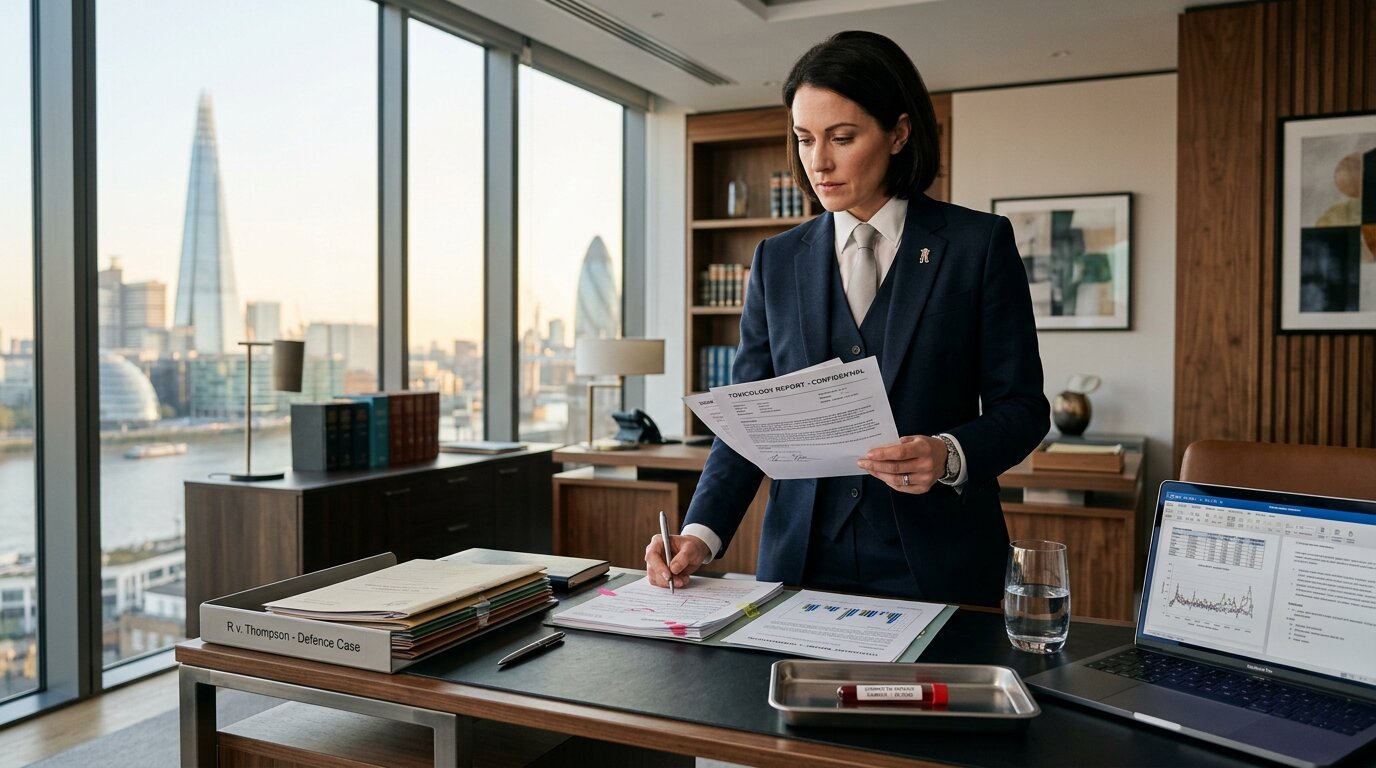 Best 7 Drug Driving Solicitors With Strong Track Records In The UK