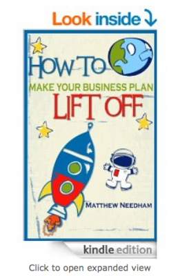 How To Make Your Business Plan Lift Off